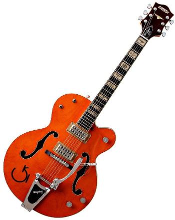 Gretsch G6120RHH Reverend Horton Semiakustická gitara