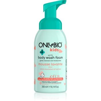 OnlyBio Kids Gentle umývacia pena pre deti od 3 rokov 300 ml