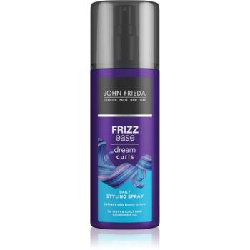 John Frieda Frizz Ease Dream Curls stylingový sprej pre definovanie vĺn 200 ml