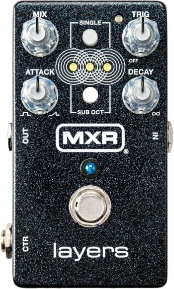 Dunlop MXR M307 Layers Gitarový efekt