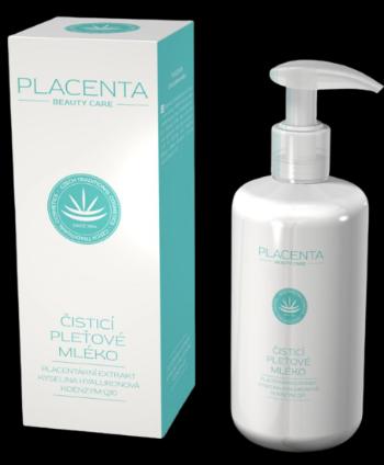 REGINA PLACENTA - Pleťové čistiace mlieko 200 ml