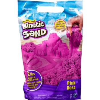 Kinetic sand, Ružový piesok, 0,9 kg (778988562932)