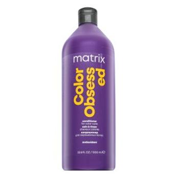 Matrix Total Results Color Obsessed Conditioner kondicionér pre farbené vlasy 1000 ml