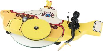 Pro-Ject The Beatles Yellow Submarine Yellow Gramofón