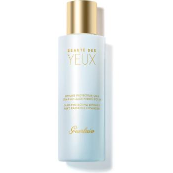 GUERLAIN Beauty Skin Cleansers Beauté des Yeux jemný dvojfázový odličovač pre citlivé oči 125 ml