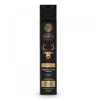 NATURA SIBERICA Šampón proti lupinám Moc jeleňa 250 ml