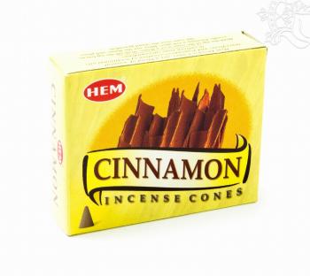 Hem Fahéj kúpfüstölő