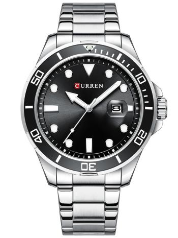 PÁNSKE HODINKY CURREN 8388 (zc035a) + KRABIČKA