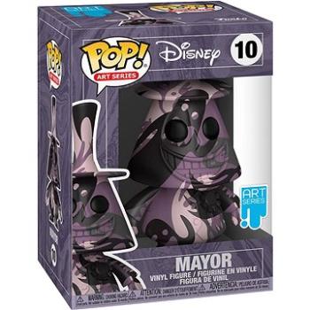 Funko POP! Artist Series NBC - Mayor w/Case (889698493031)
