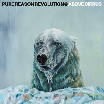 Pure Reason Revolution - Above Cirrus, CD