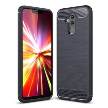FLEXI TPU Ochranný kryt Huawei Mate 20 Lite modrý