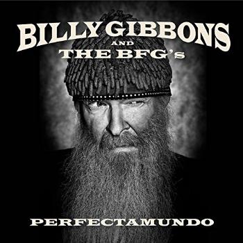 GIBBONS B./THE BFG'S - PERFECTAMUNDO, CD