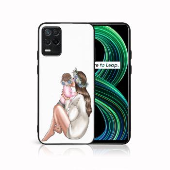 MY ART Ochranný obal Realme 8 5G-BABY GIRL (111)