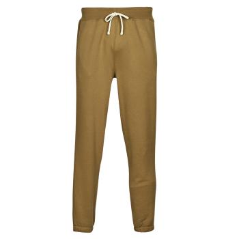 Polo Ralph Lauren  PANTM3-ATHLETIC-PANT  Tepláky/Vrchné oblečenie Béžová