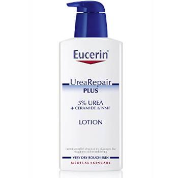 Eucerin Tělové mlieko Urea Repair Plus 5% (Body Lotion) 400 ml