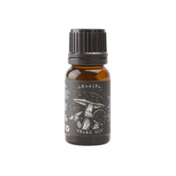 Pan Drwal Freak Show Amanita olej na fúzy 10 ml