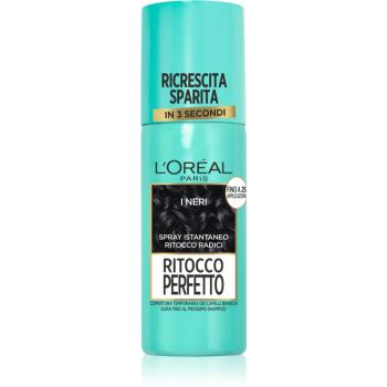 L’Oréal Paris Magic Retouch sprej pre okamžité zakrytie odrastov odtieň Nero 75 ml