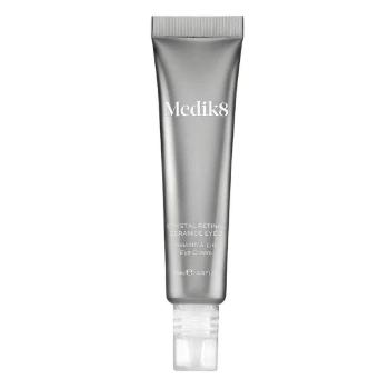 Medik8 Nočný omladzujúci očný krém Crystal Retinal Ceramide Eye 3 (Smooth & Lift Eye Cream) 15 ml