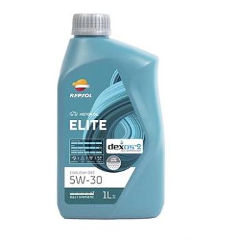 Repsol Elite Evolution DX2 5 W –30 – 1 l
