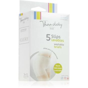 Thermobaby Maternity Briefs popôrodné nohavičky veľkosť Uni 5 ks