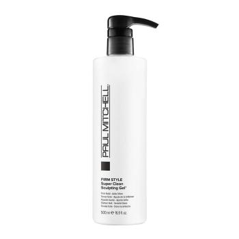 Paul Mitchell Gél pre maximálnu fixáciu Firm Style (Super Clean Sculpting Gél) 500 ml