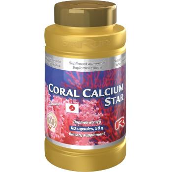 Starlife Coral calcium star 60 kapsúl