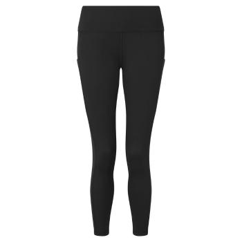 TriDri® Dámske 7/8 legíny z recyklovaného polyesteru - Čierna | M