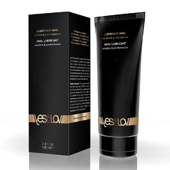 YESforLOV Análny lubrikačný gél (Anal Lubricant) 100 ml