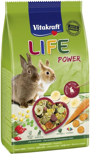 Vitakraft VK Life PowerFood Rabbits 600g/5