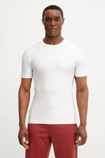 Tričko adidas Originals Supernova pánske, biela farba, jednofarebné, JD0046
