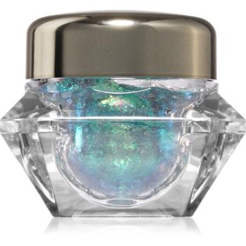 Danessa Myricks Beauty Infinite Chrome Flakes trblietavé očné tiene odtieň Laser Beam 3,8 g