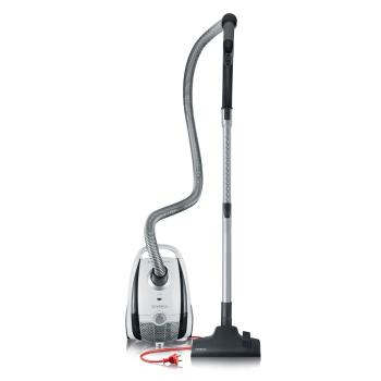 Severin BC 7035 vreckový vysávač, biela