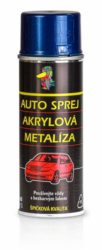 VÝPREDAJ AUTOSPREJ ŠKODA - metalíza v spreji 200 ml 9205 - béžová safari