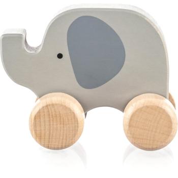 Zopa Wooden Animal jazdiace zvieratko z dreva Elephant 1 ks