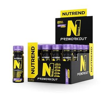 Nutrend N1 SHOT, 20x60 ml (SPTnut11464nad)