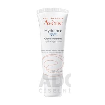 AVENE HYDRANCE RICHE CRÈME HYDRATANTE