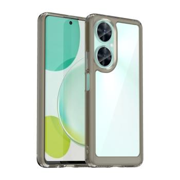 CRYSTAL Ochranný kryt pre Huawei Nova 11i šedý