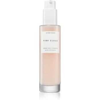 Herbivore Pink Cloud Rosewater + Tremella jemný čistiaci gélový krém 100 ml