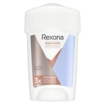 Rexona Clean Scent Maximum Protection Antiperspirant stick 45 ml