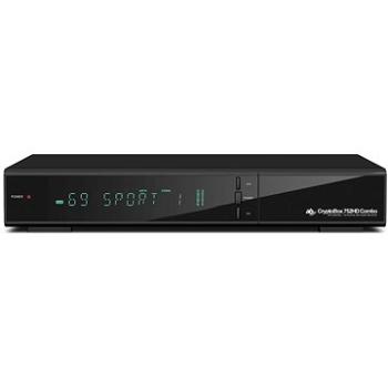 AB CryptoBox 752HD Combo DVB-T2/S2/C