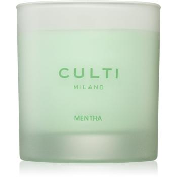 Culti Pastel Mentha vonná sviečka 270 g