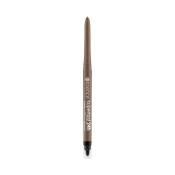 Essence  Superlast 24h Waterproof Brow Pencil Pomade - 20 Brown  Líčenie obočia Hnedá