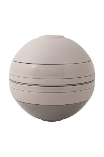 Villeroy & Boch súprava jedálenského riadu Iconic La Boule (7-pack)