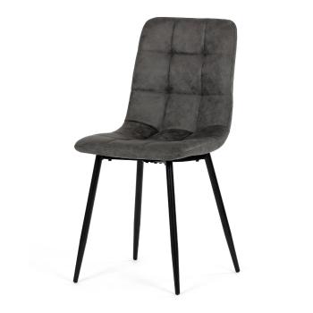 Jedálenská stolička Vintage CT-281 BK3, čierna
