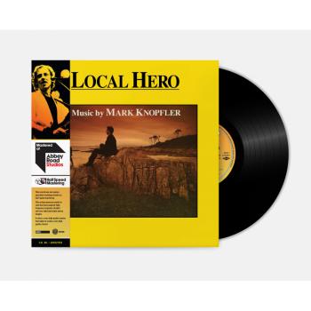 KNOPFLER MARK - LOCAL HERO, Vinyl