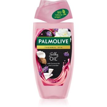 Palmolive Thermal Spa Silky Oil omladzujúci sprchový gél 250 ml