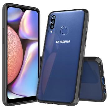 SHOCK Extra odolný kryt Samsung Galaxy A20s čierny