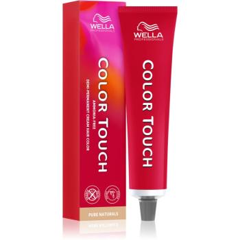 Wella Professionals Color Touch Pure Naturals farba na vlasy odtieň 8/0 60 ml