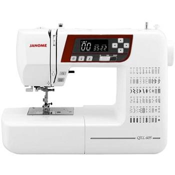 Janome QXL605 (1033602)