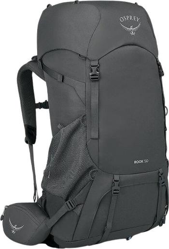 Osprey Rook 50 Dark Charcoal/Silver Lining Outdoorový batoh